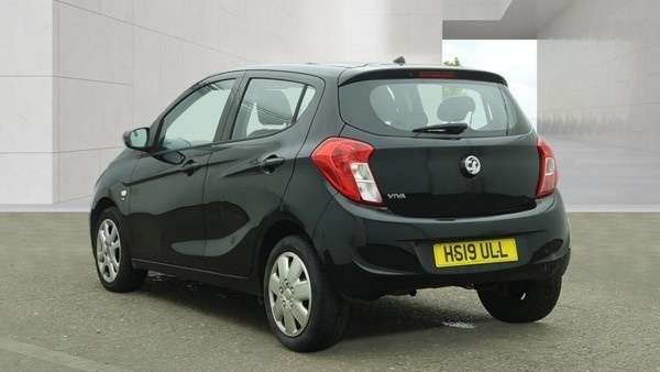2019 VAUXHALL VIVA 2019 VAUXHALL VIVA