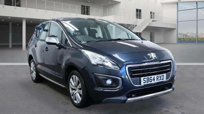 A 2015 PEUGEOT 3008 HDI ACTIVE A 2015 PEUGEOT 3008 HDI ACTIVE