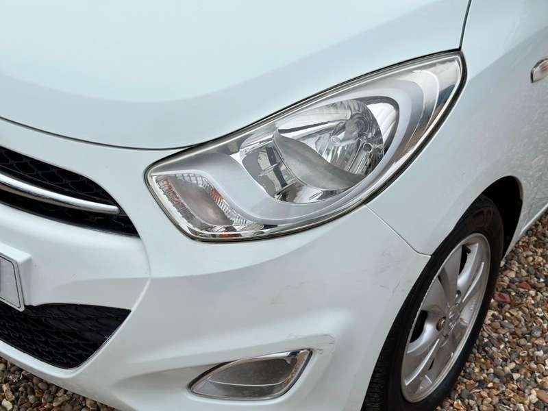 2012 HYUNDAI I10 2012 HYUNDAI I10
