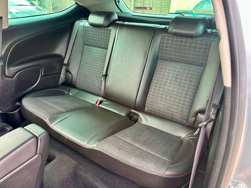 2013 VAUXHALL ASTRA 2013 VAUXHALL ASTRA