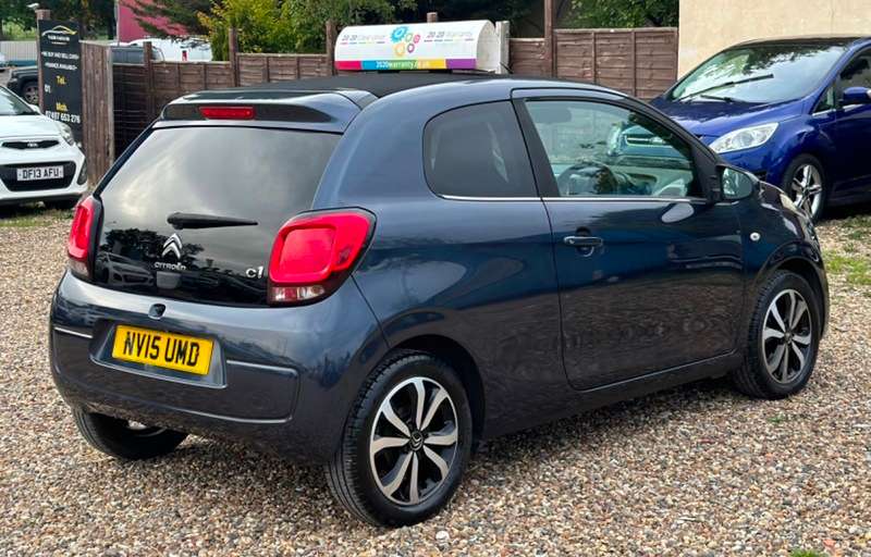 2015 CITROEN C1 2015 CITROEN C1