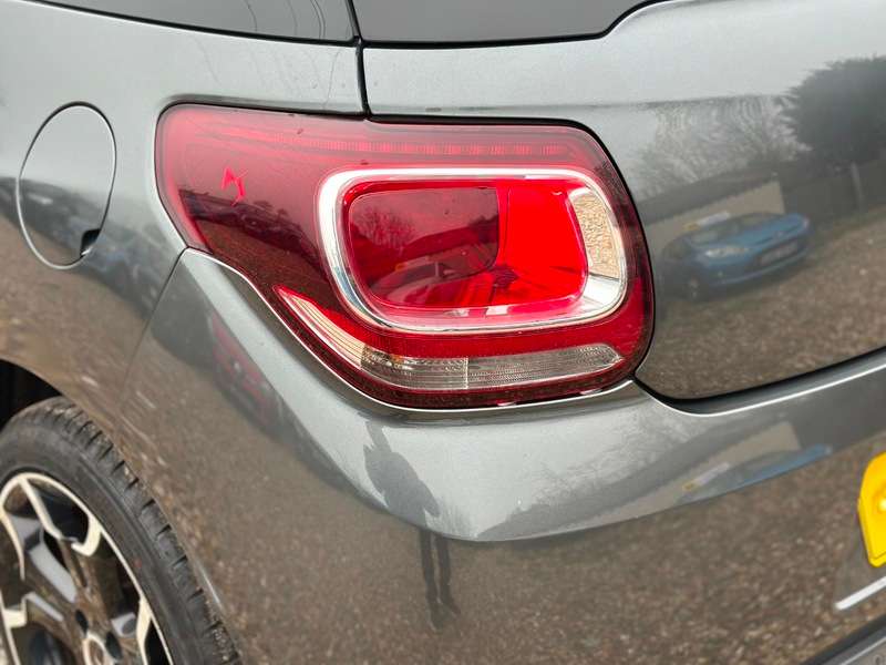 2016 DS DS 3 2016 DS DS 3