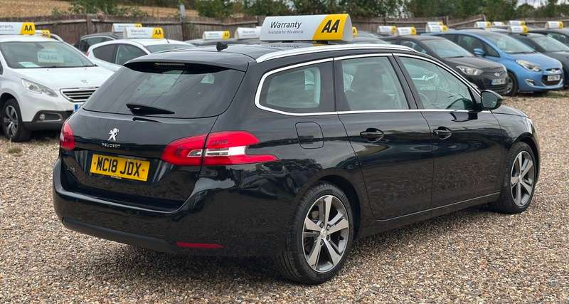 2018 PEUGEOT 308 2018 PEUGEOT 308