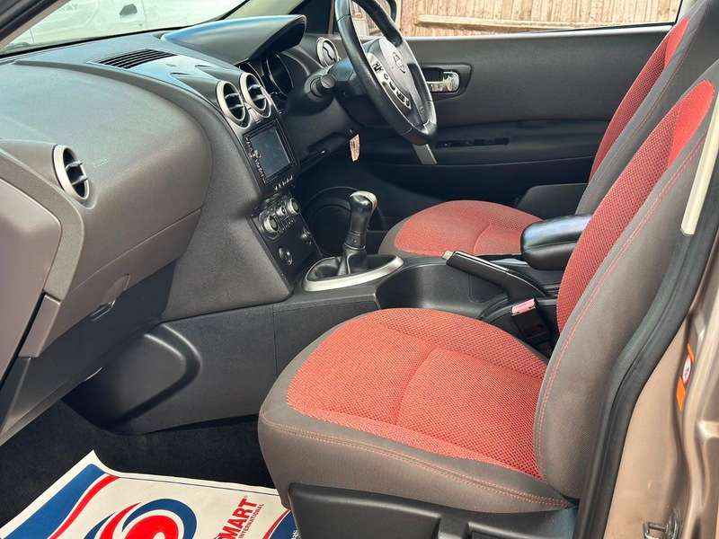 2007 NISSAN QASHQAI 2007 NISSAN QASHQAI