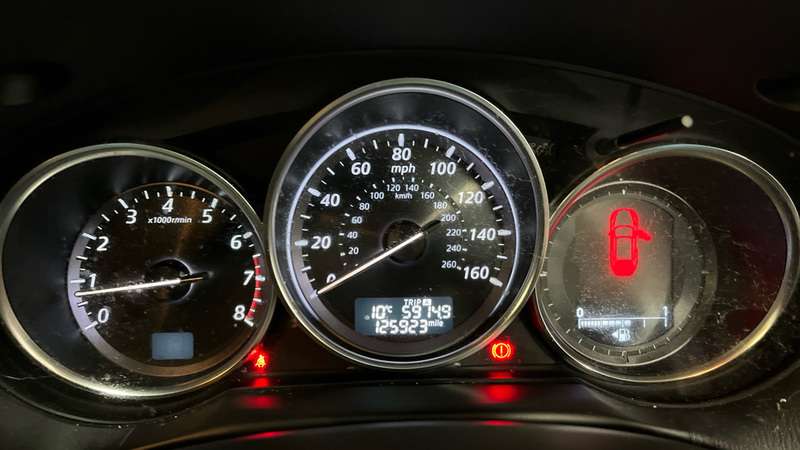 2014 MAZDA CX-5 2014 MAZDA CX-5