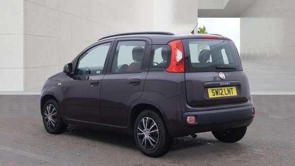 2012 FIAT PANDA 2012 FIAT PANDA
