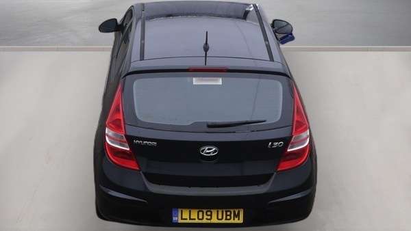 2009 HYUNDAI I30 2009 HYUNDAI I30