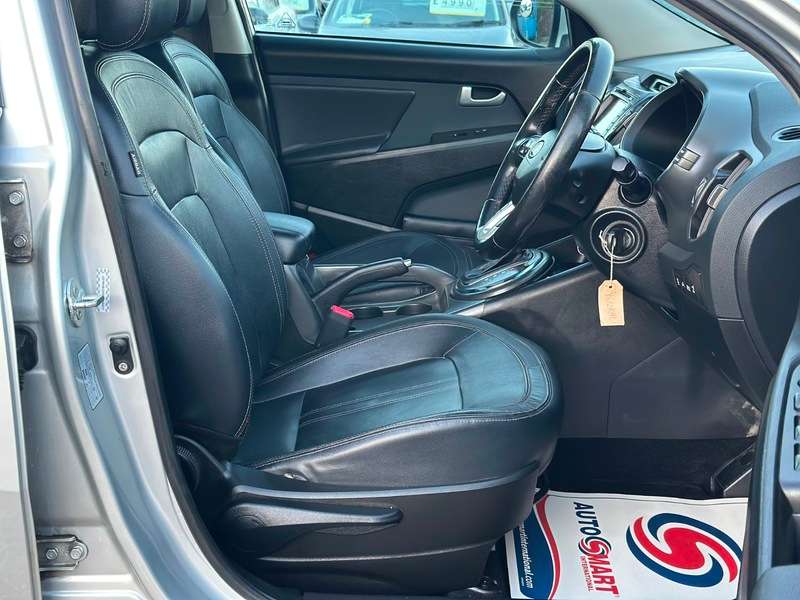 2012 KIA SPORTAGE 2012 KIA SPORTAGE