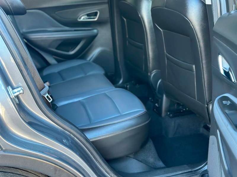 2015 VAUXHALL MOKKA 2015 VAUXHALL MOKKA