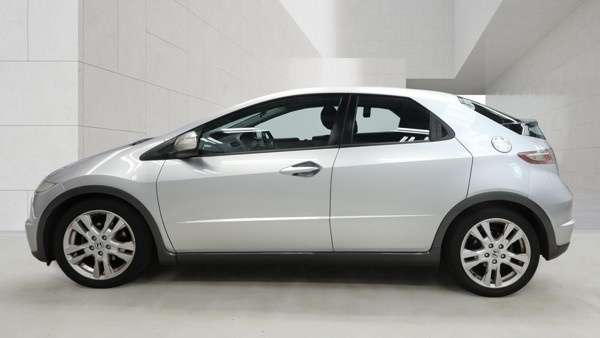2009 HONDA CIVIC 2009 HONDA CIVIC