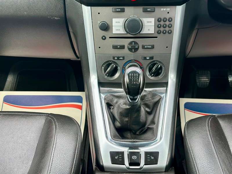 2014 VAUXHALL ANTARA 2014 VAUXHALL ANTARA