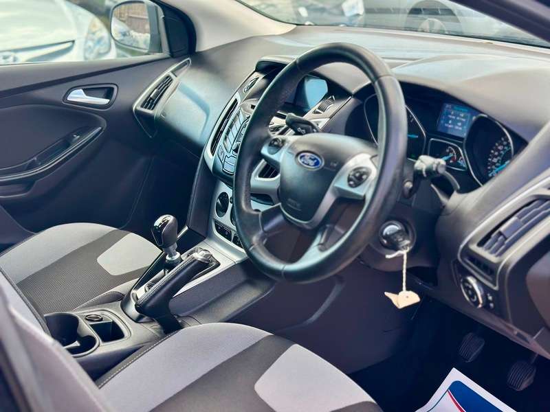 2014 FORD FOCUS 2014 FORD FOCUS