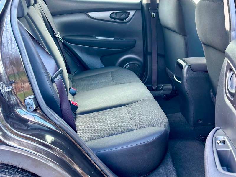 2014 NISSAN QASHQAI 2014 NISSAN QASHQAI