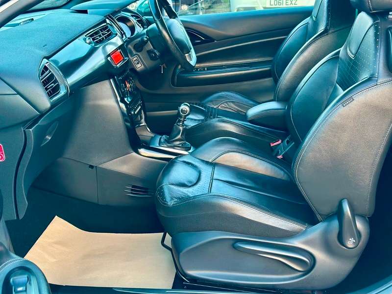 2014 CITROEN DS3 2014 CITROEN DS3