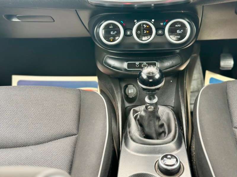 2016 FIAT 500X 2016 FIAT 500X