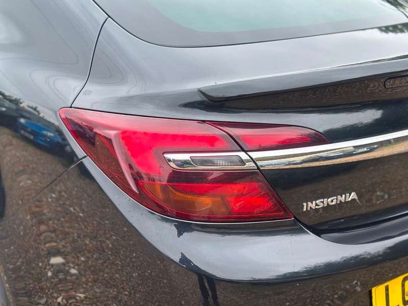 2013 VAUXHALL INSIGNIA 2013 VAUXHALL INSIGNIA