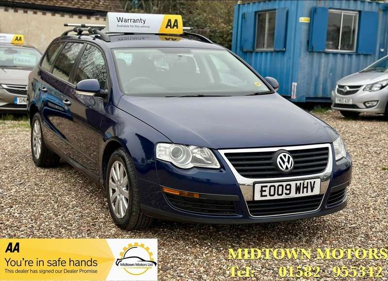 A 2009 VOLKSWAGEN PASSAT S TDI DSG A 2009 VOLKSWAGEN PASSAT S TDI DSG