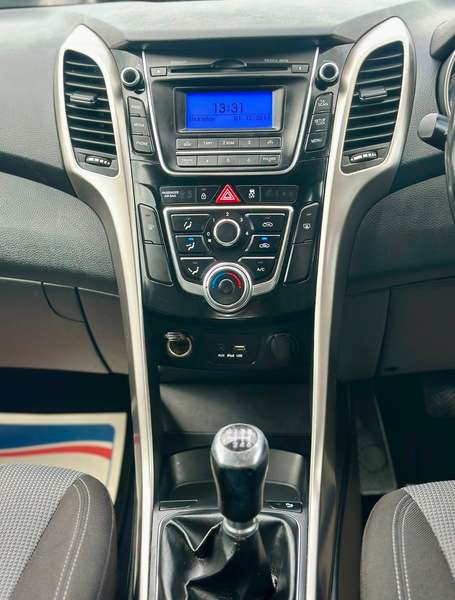 2015 HYUNDAI I30 2015 HYUNDAI I30