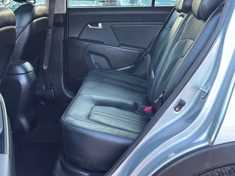 2012 KIA SPORTAGE 2012 KIA SPORTAGE