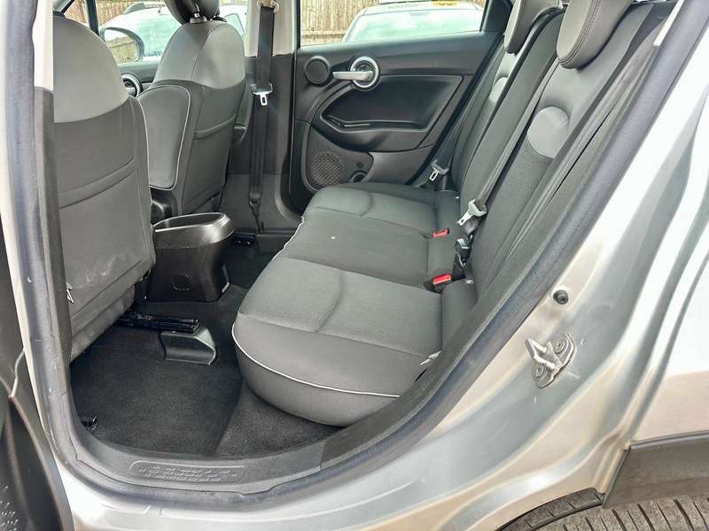 2016 FIAT 500X 2016 FIAT 500X