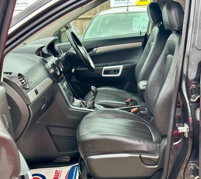 2014 VAUXHALL ANTARA 2014 VAUXHALL ANTARA