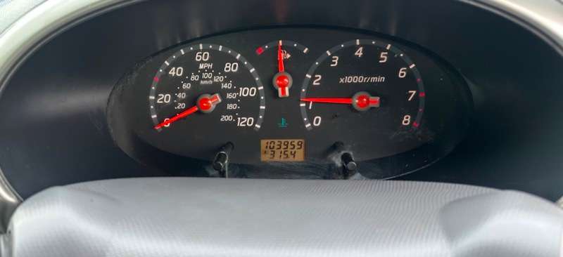 2003 NISSAN MICRA 2003 NISSAN MICRA