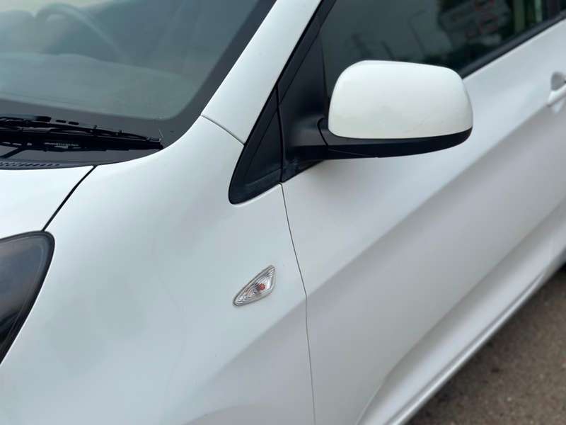 2012 KIA PICANTO 2012 KIA PICANTO