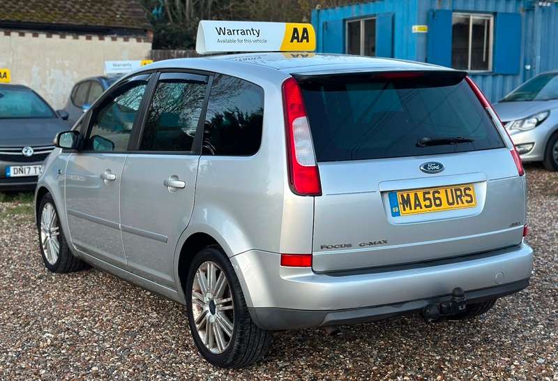2006 FORD FOCUS C-MAX 2006 FORD FOCUS C-MAX