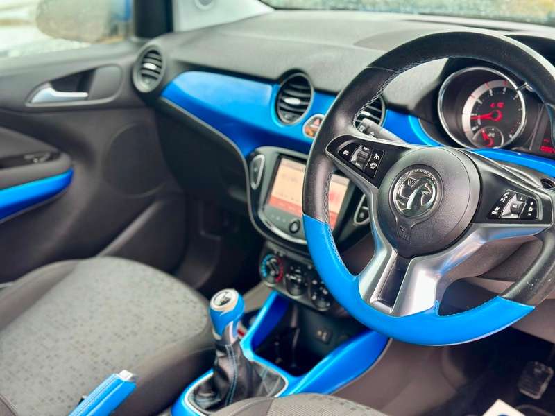 2015 VAUXHALL ADAM 2015 VAUXHALL ADAM