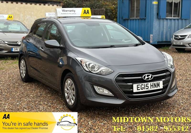2015 HYUNDAI I30 2015 HYUNDAI I30