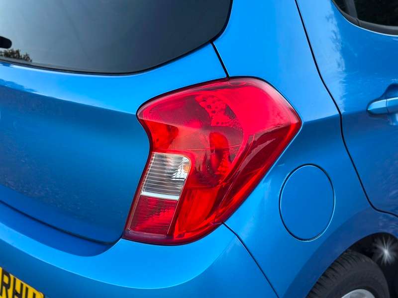 2016 VAUXHALL VIVA 2016 VAUXHALL VIVA