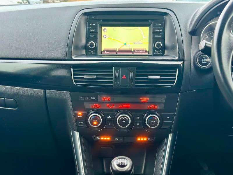 2012 MAZDA CX-5 2012 MAZDA CX-5