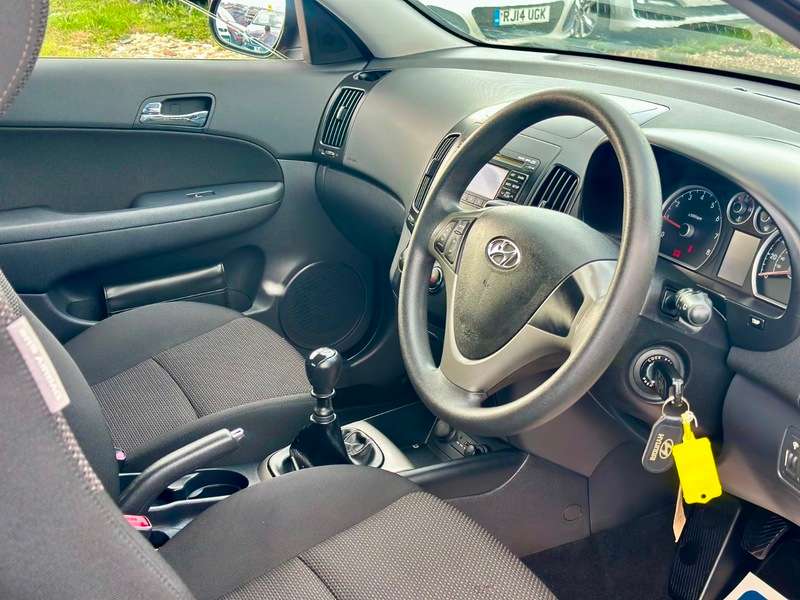 2009 HYUNDAI I30 2009 HYUNDAI I30
