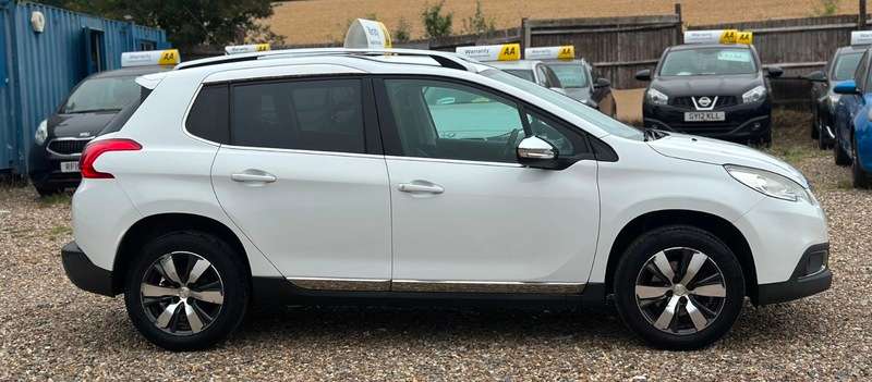 2016 PEUGEOT 2008 2016 PEUGEOT 2008