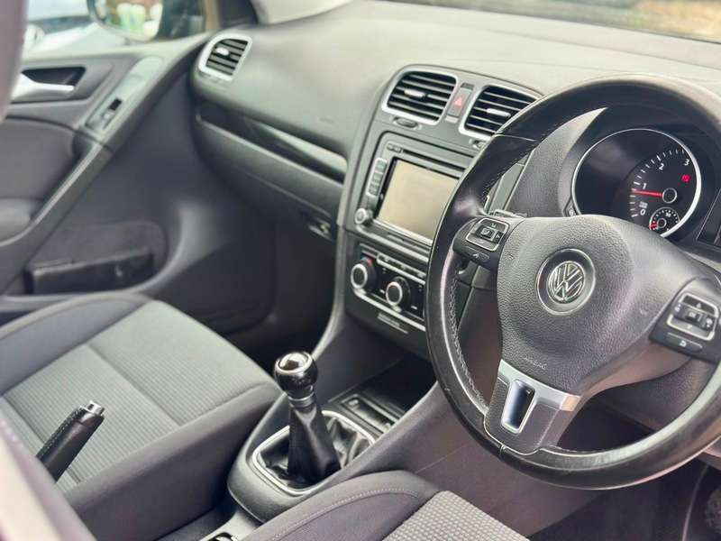 2012 VOLKSWAGEN GOLF 2012 VOLKSWAGEN GOLF
