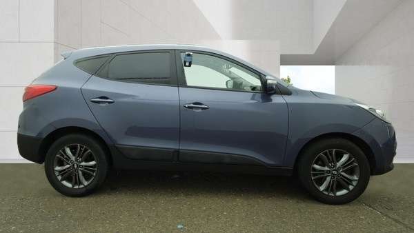 2014 HYUNDAI IX35 2014 HYUNDAI IX35