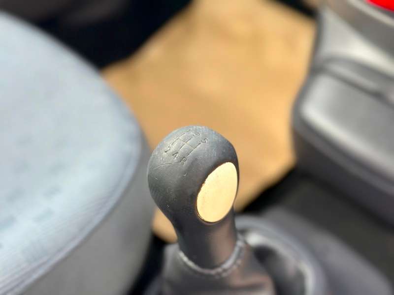 2003 NISSAN MICRA 2003 NISSAN MICRA