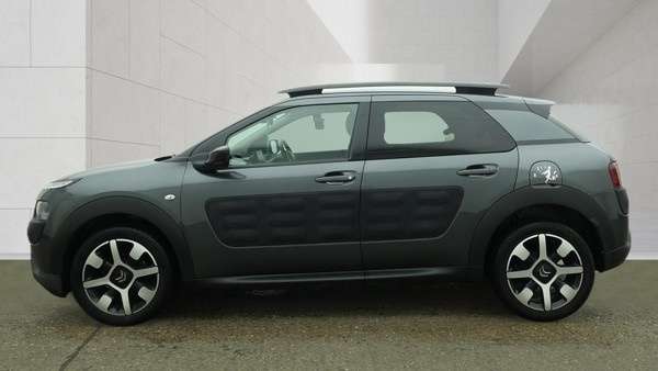2015 CITROEN C4 CACTUS 2015 CITROEN C4 CACTUS