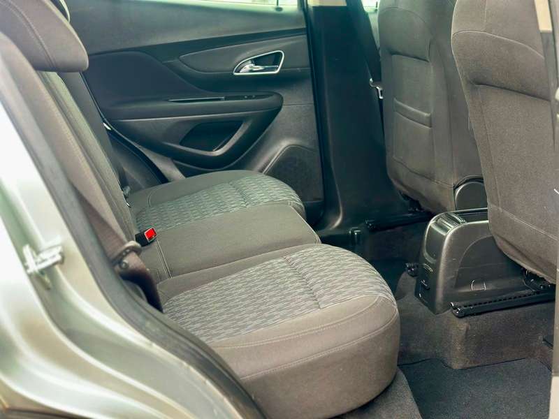 2015 VAUXHALL MOKKA 2015 VAUXHALL MOKKA