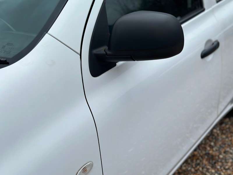 2014 NISSAN MICRA 2014 NISSAN MICRA