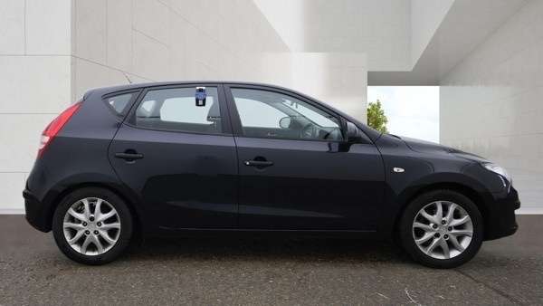 2009 HYUNDAI I30 2009 HYUNDAI I30