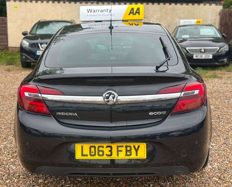 2013 VAUXHALL INSIGNIA 2013 VAUXHALL INSIGNIA