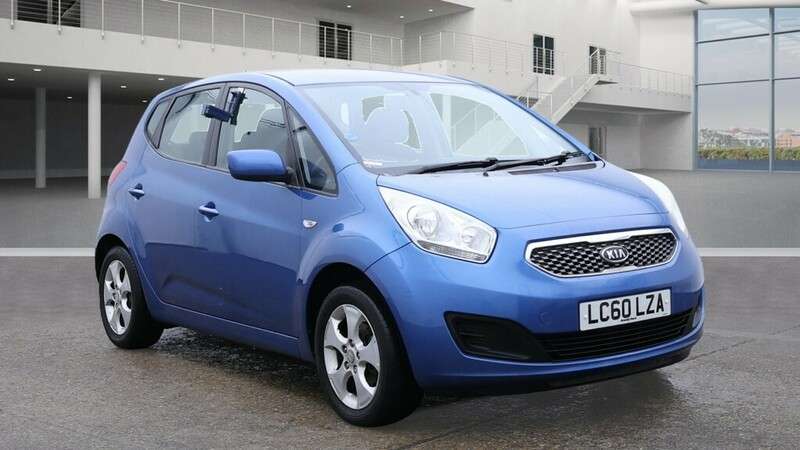 Check out this Kia Venga 2010 Petrol Manual