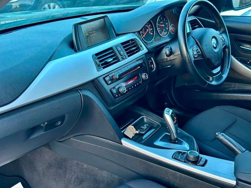 2013 BMW 3 SERIES 2013 BMW 3 SERIES