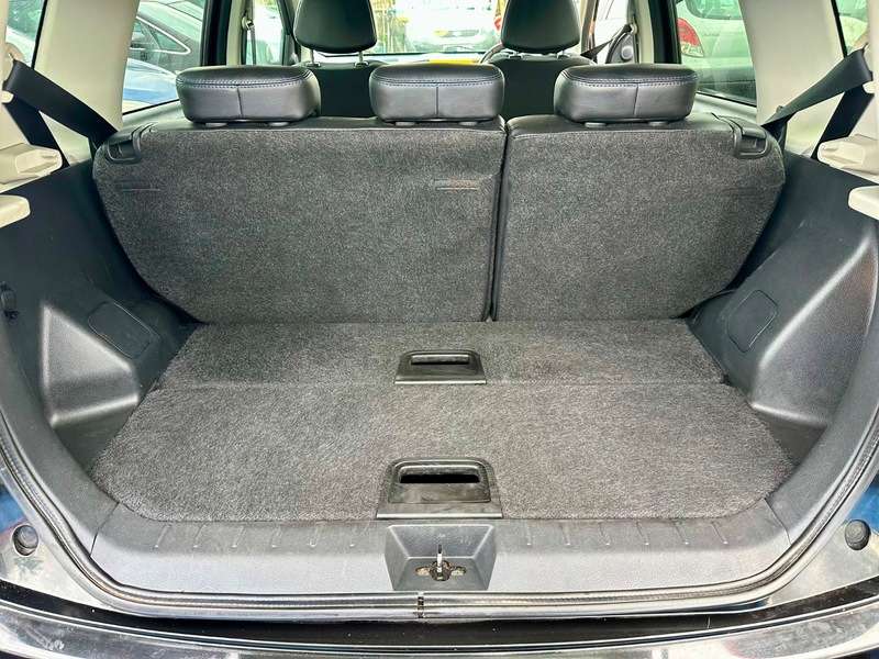 2012 NISSAN NOTE 2012 NISSAN NOTE