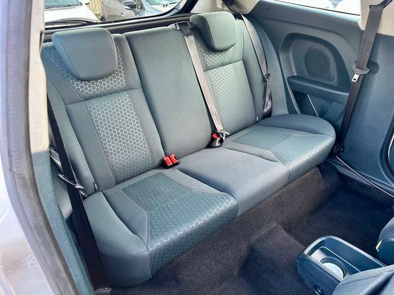 2010 FORD FIESTA 2010 FORD FIESTA