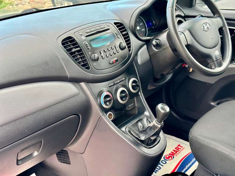 2012 HYUNDAI I10 2012 HYUNDAI I10