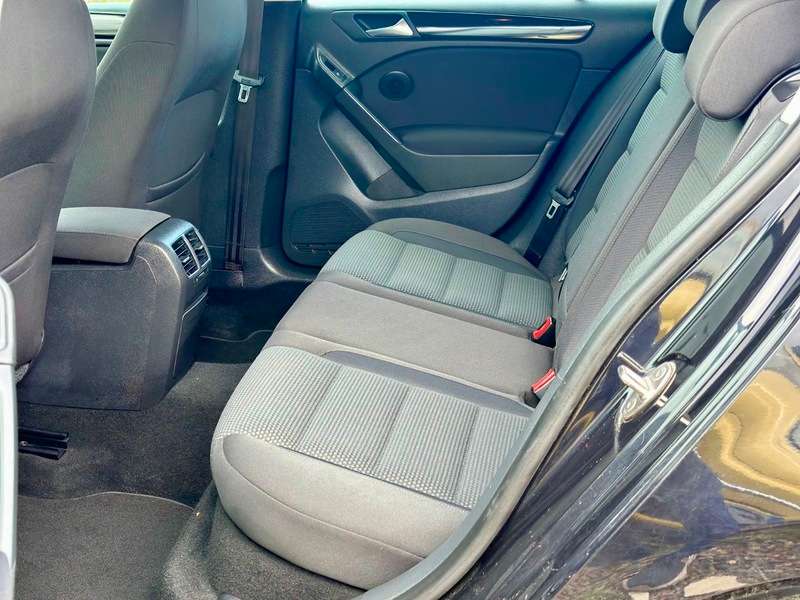 2012 VOLKSWAGEN GOLF 2012 VOLKSWAGEN GOLF