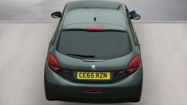 2015 PEUGEOT 208 2015 PEUGEOT 208