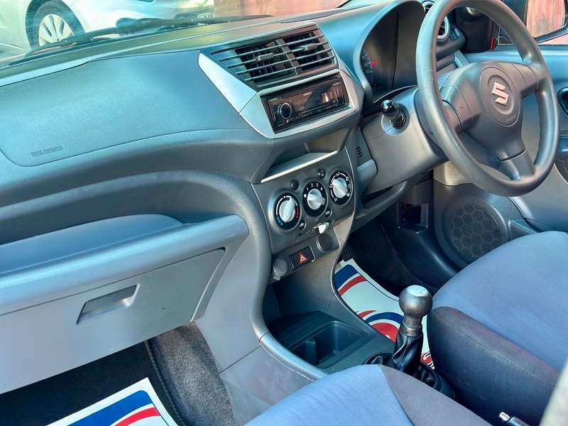 2013 SUZUKI ALTO 2013 SUZUKI ALTO